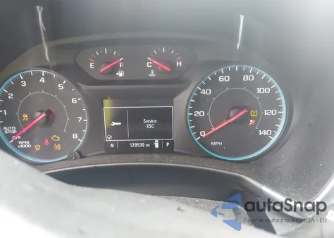 2019 Chevrolet Equinox Ls из США, поврежденный, VIN 2GNAXSEV0K6148800